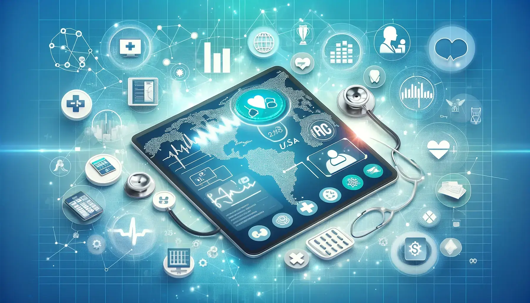 Top Healthcare Software Companies – USA