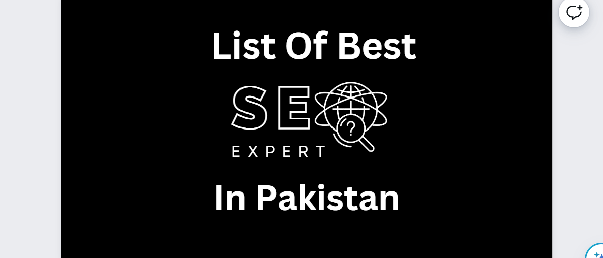 Best SEO Experts in Pakistan