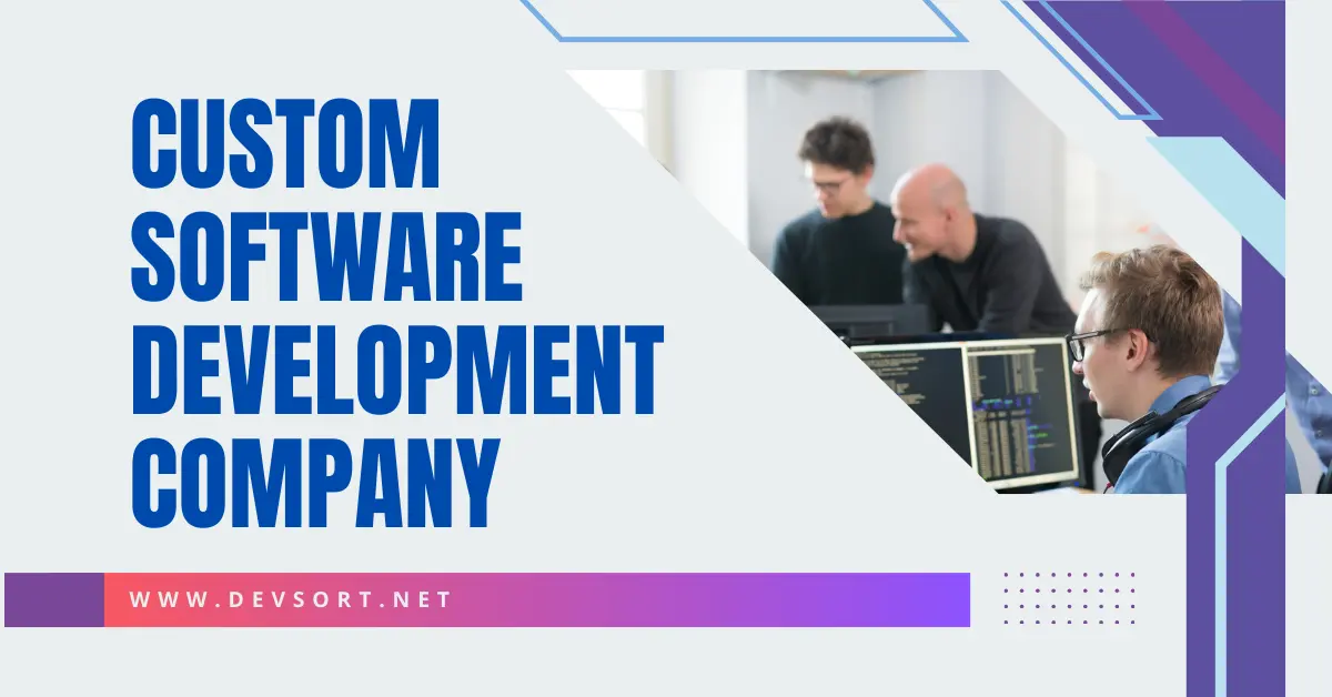 Devsort: Leading Custom Software Product Development Company