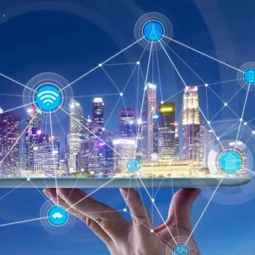 Building Smarter Cities with IoT and Real Time Data Processing