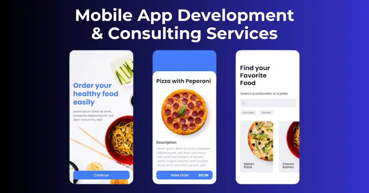 Why Mobile App Development Consulting by Devsort is the Key to Your Business Growth